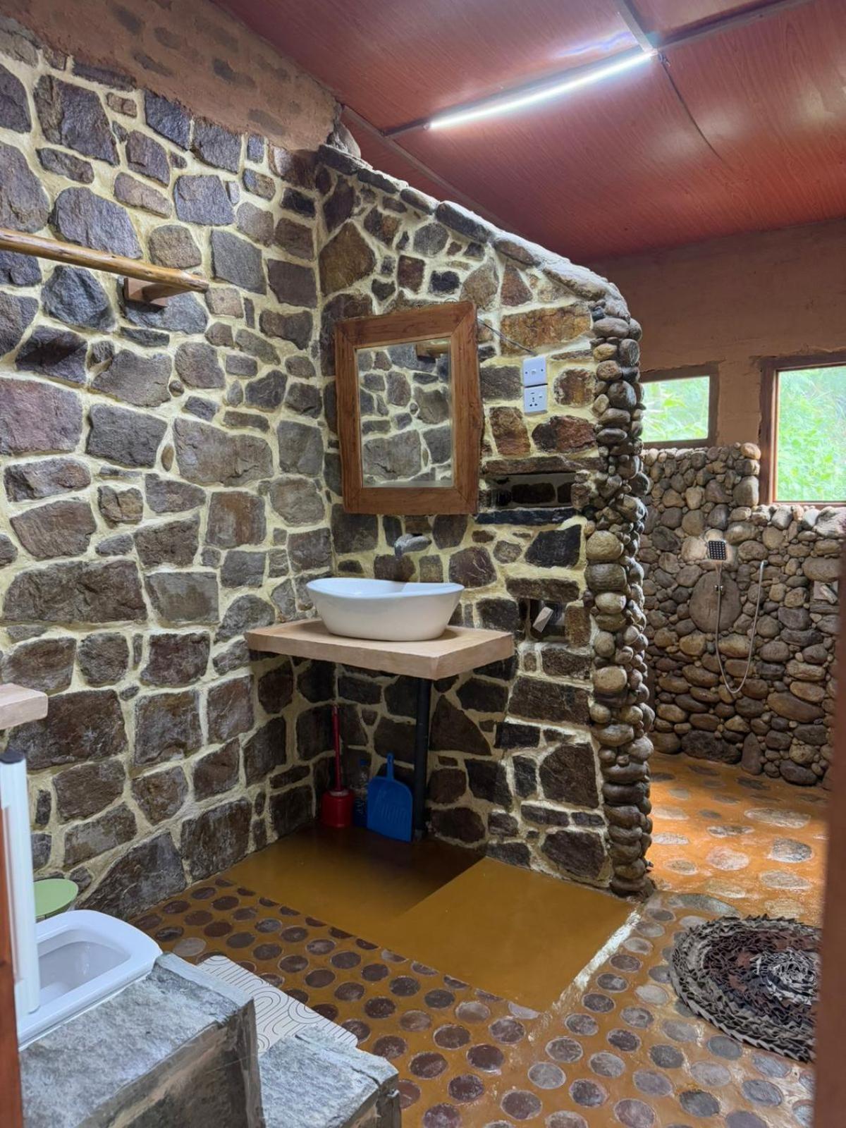 Rustic Cottage Елла Екстер'єр фото